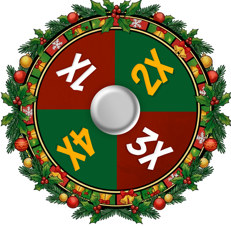 Bonus Roulette Wheel