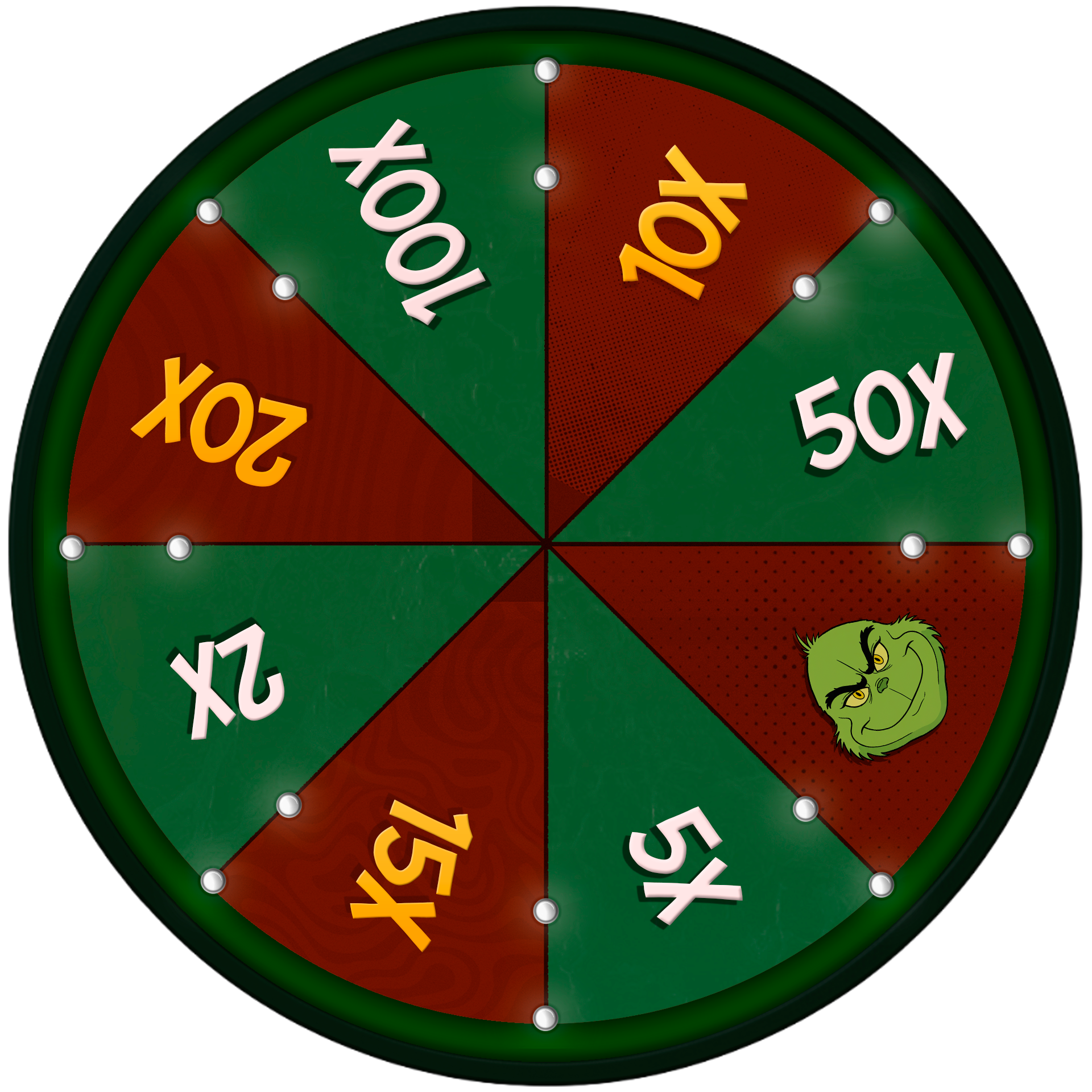 Roulette Wheel